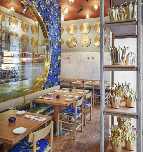 Bj&ouml;rk Swedish Brasserie Brings The Magic of Nordic Christmas to Milan