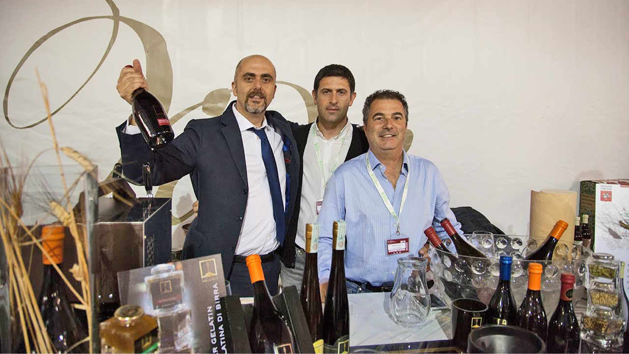 Make Way for The San Quirico Beers