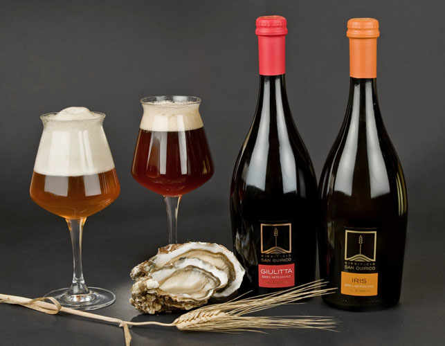 Make Way for The San Quirico Beers